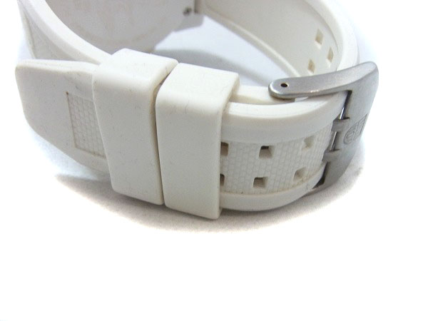 実際に弊社で買取させて頂いたLUMINOX/ルミノックス ネイビーシリーズ 腕時計 白/3050/3950の画像 4枚目