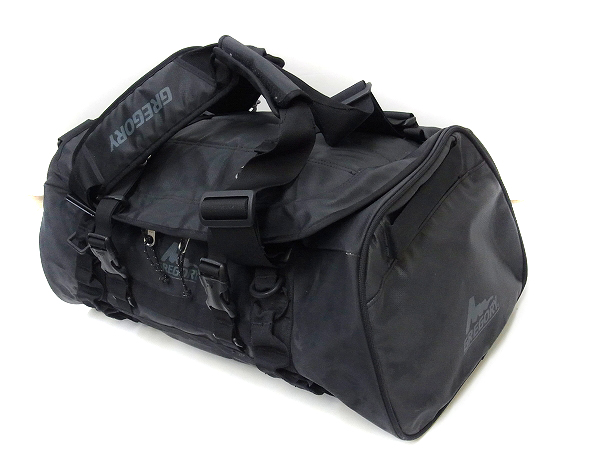 実際に弊社で買取させて頂いたGREGORY/グレゴリー 3WAYボストンバッグ/リュック ALPACA 40 黒の画像 4枚目