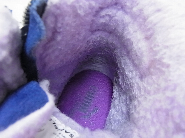 実際に弊社で買取させて頂いたPUMA/プーマ ファーストラウンド ブーツ ネイビー/23.5の画像 6枚目