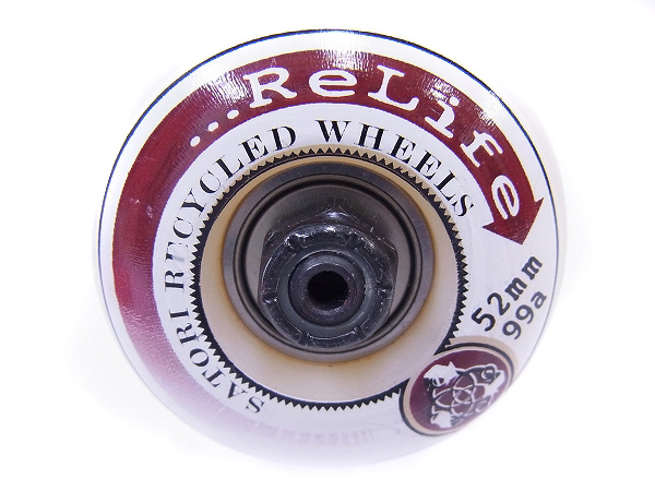 実際に弊社で買取させて頂いたINDEPENDENT/インデペンデント ウィール×2SET スケートボードの画像 3枚目