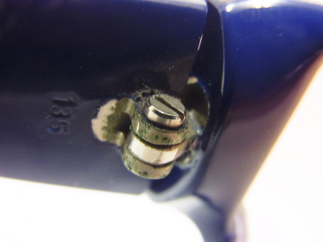 実際に弊社で買取させて頂いたChristian Dior/ディオール ビンテージ サングラス 2438A 51の画像 6枚目