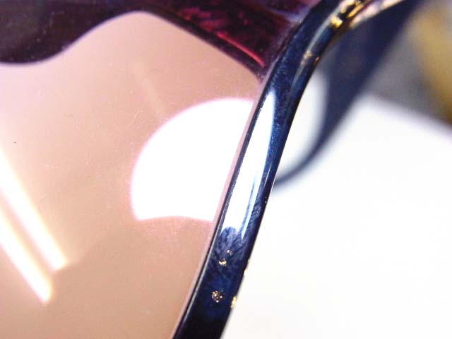 実際に弊社で買取させて頂いたChristian Dior/ディオール ビンテージ サングラス 2438A 51の画像 9枚目