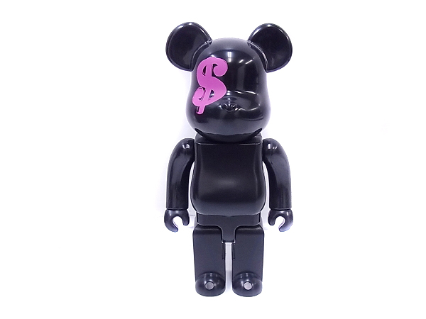 実際に弊社で買取させて頂いたBE@RBRICK/ベアブリック Andy Warhol×HYSTERIC GLAMOUR 400%の画像 1枚目