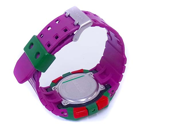 実際に弊社で買取させて頂いたG-SHOCK マックダディコラボモデル タフソーラー/G-5500MD-3JRの画像 3枚目