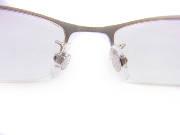 実際に弊社で買取させて頂いたSAMURAI SHO/サムライショウ 智 STYLE メガネ S09-T2/55-18-135の画像 3枚目