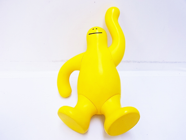 実際に弊社で買取させて頂いたマークゴンザレス×トミーゲレロ コラボフィギュア SHMOO TOYの画像 1枚目