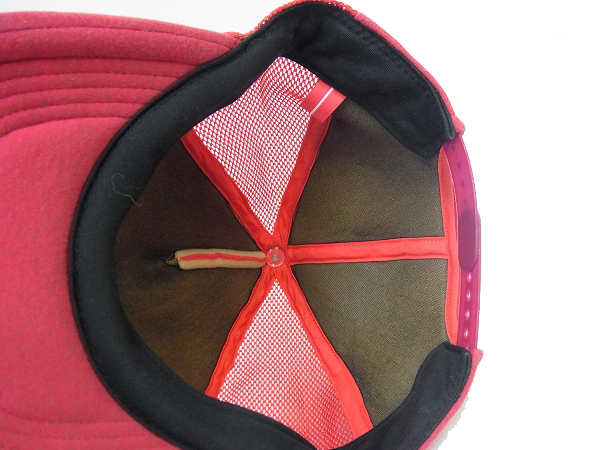 実際に弊社で買取させて頂いたバウンティーハンター、STUSSY他 ハット、キャップ 3点セットの画像 8枚目