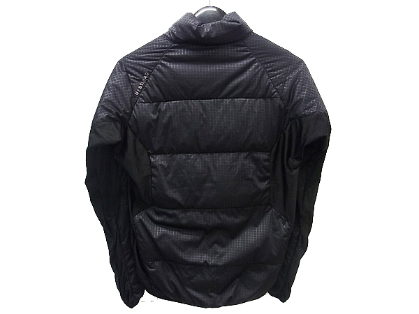 実際に弊社で買取させて頂いたle coq sportif/ルコック スポルティフ ブルゾン 黒 QG6255/Mの画像 1枚目