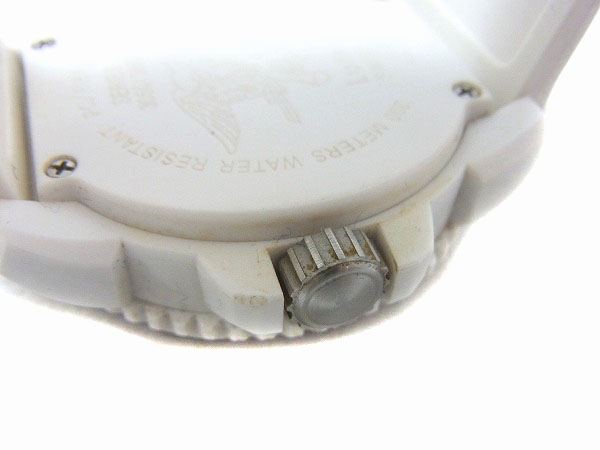 LUMINOX/ルミノックス ネイビーシリーズ 腕時計 白/3050/3950の買取