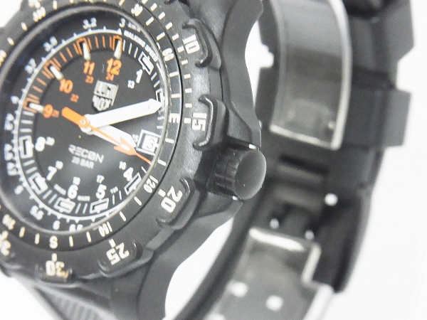 実際に弊社で買取させて頂いたLUMINOX/ルミノックス 8800 RECON POINTMAN/ポイントマンの画像 5枚目