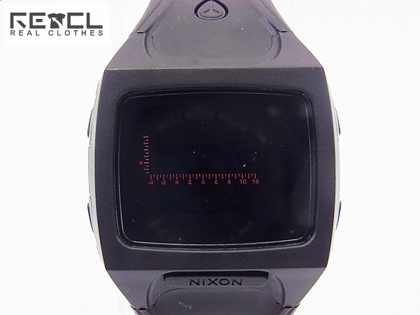 実際に弊社で買取させて頂いたNIXON/ニクソン SMALL LODOWN/スモールローダウン 黒/A498-000