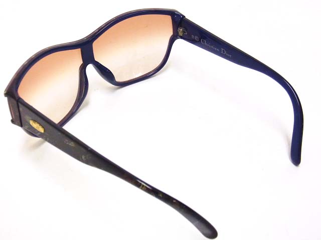 実際に弊社で買取させて頂いたChristian Dior/ディオール ビンテージ サングラス 2438A 51の画像 2枚目