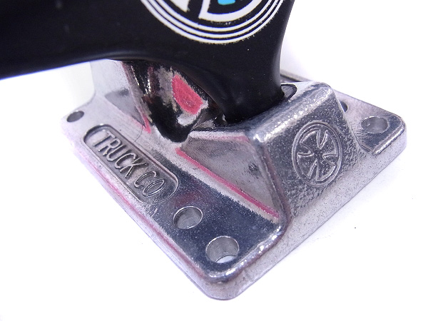 実際に弊社で買取させて頂いたINDEPENDENT/インデペンデント ウィール×2SET スケートボードの画像 4枚目