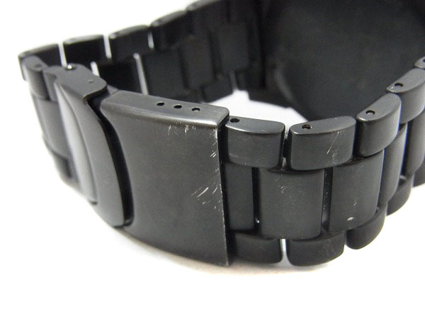 実際に弊社で買取させて頂いたLUMINOX/ルミノックス ネイビーシールズ カラーマーク 黒/3150の画像 3枚目