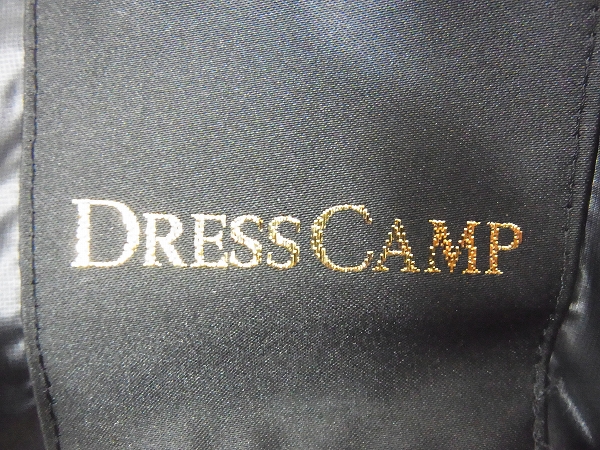 実際に弊社で買取させて頂いたDRESSCAMP/ドレスキャンプ レオパード柄ダウンベスト/ピンク/44の画像 2枚目