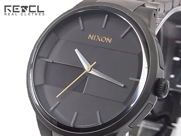 実際に弊社で買取させて頂いたNIXON/ニクソン THE SPENCER/スペンサー 腕時計 A113-680