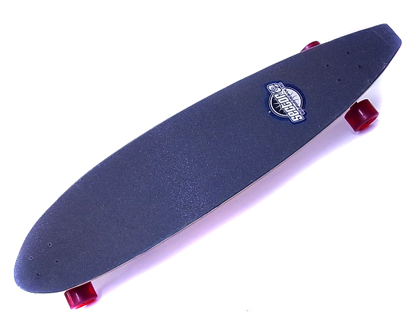 実際に弊社で買取させて頂いたSECTOR9/セクターナイン ロングスケートボード 完成品の画像 1枚目