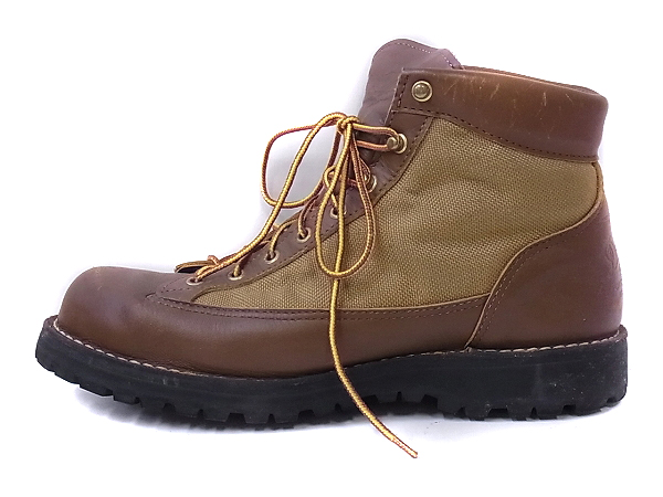 実際に弊社で買取させて頂いたDANNER/ダナー ライト マウンテン ワークブーツ 30420X/10の画像 3枚目