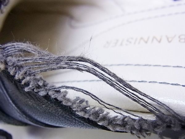 実際に弊社で買取させて頂いたalfredoBANNISTER/アルフレッドバニスター サンダル ブラック41の画像 8枚目