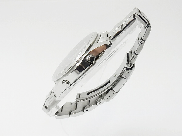 実際に弊社で買取させて頂いたカシオ LINEAGE/リニエージ ソーラー電波 LIW-M610D-2AJFの画像 2枚目