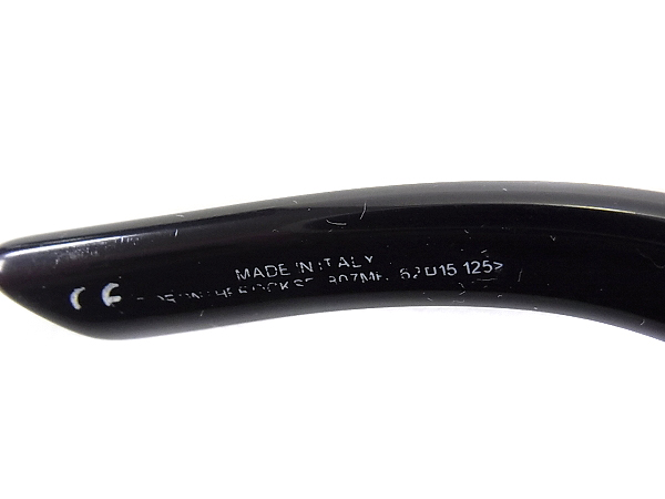 実際に弊社で買取させて頂いたクリスチャンディオール サングラス ON THE ROCK SF 807MHの画像 4枚目