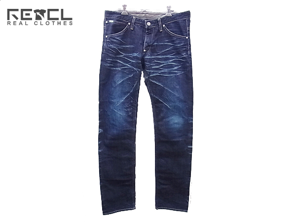 実際に弊社で買取させて頂いたFACTOTUM/ファクトタム クラシック ストレートデニムパンツ/30