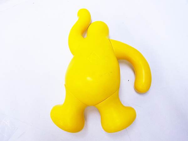 実際に弊社で買取させて頂いたマークゴンザレス×トミーゲレロ コラボフィギュア SHMOO TOYの画像 2枚目