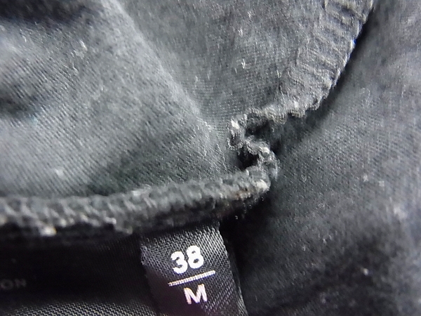 実際に弊社で買取させて頂いたファクトタム、フェノメノン、A.P.C. 半袖Tシャツ 5点セットの画像 6枚目