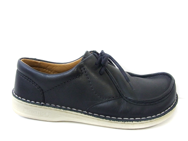 実際に弊社で買取させて頂いたビルケンシュトック FOOTPRINTS パサディナ ブラック 42の画像 2枚目