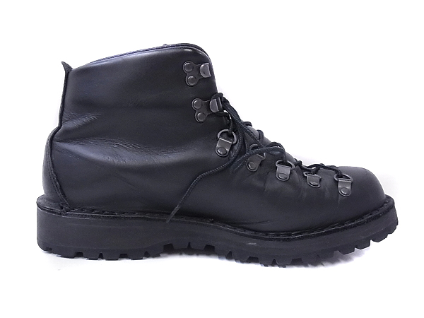 実際に弊社で買取させて頂いたDANNER/ダナー GORE-TEX マウンテンライト ブーツ/黒/31520X/8の画像 4枚目