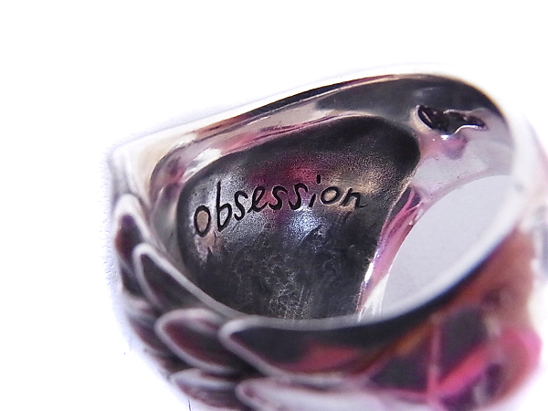 Bloody Mary（ブラッディマリー）オブセッションリング23号