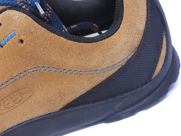 実際に弊社で買取させて頂いたKEEN/キーン ジャスパー コンフォートシューズ 1274-CSOB/26.5の画像 8枚目