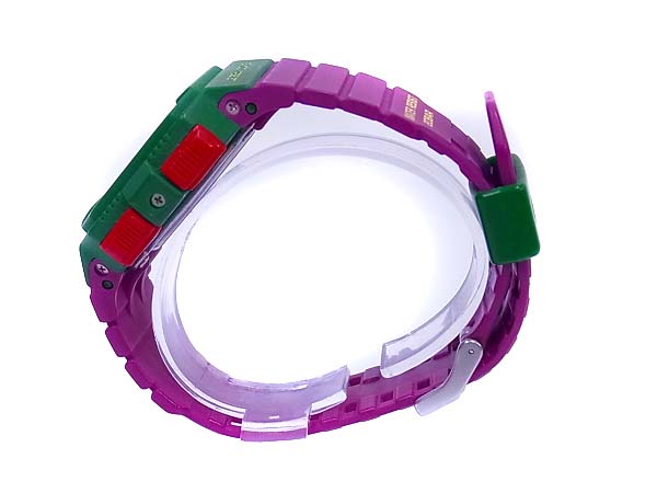 実際に弊社で買取させて頂いたG-SHOCK マックダディコラボモデル タフソーラー/G-5500MD-3JRの画像 2枚目