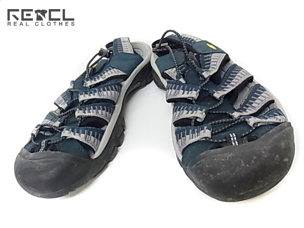 実際に弊社で買取させて頂いたKEEN/キーン スポーツサンダル NEWPORT/ニューポート 27.5