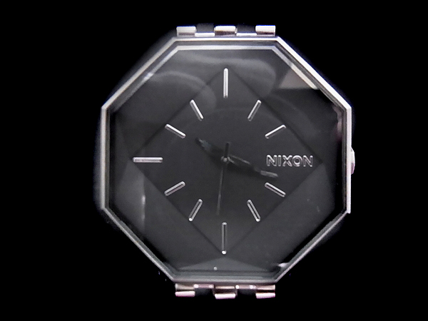 実際に弊社で買取させて頂いたNIXON/ニクソン キャプレット アナログ文字盤 腕時計 A274000の画像 1枚目