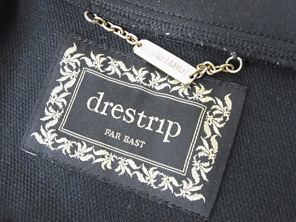 実際に弊社で買取させて頂いたdrestrip/ドレストリップ 百式ジャージ 上下セット 黒金/0の画像 2枚目