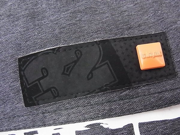 実際に弊社で買取させて頂いたDGK/ディージーケー×32/サーティーツー スノボーウェアパンツ/Lの画像 9枚目