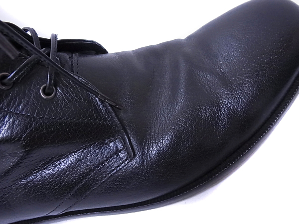 実際に弊社で買取させて頂いたFACTOTUM/ファクトタム レースアップ/サイドジップブーツ 26の画像 8枚目