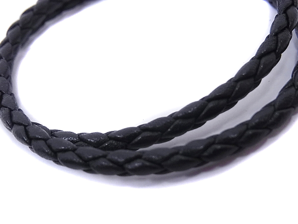 実際に弊社で買取させて頂いたDEAL DESIGN/ディールデザイン スカルコンチョブレスレットの画像 7枚目