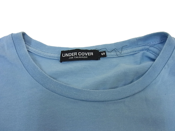 UNDER COVER トレーナー　NIRVANA XSサイズ UNDER COVER トレーナー NIRVANA XSサイズ