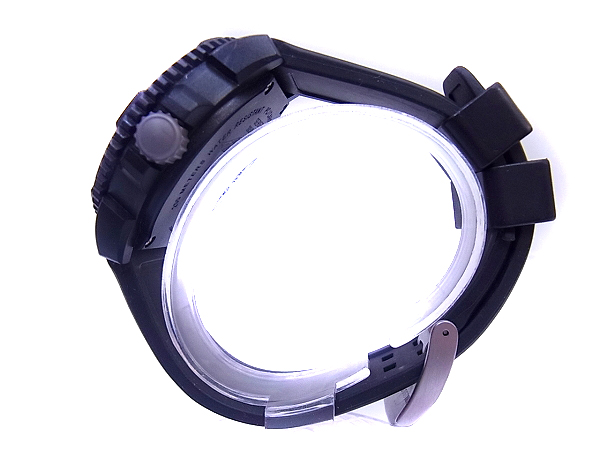 実際に弊社で買取させて頂いたLUMINOX/ルミノックス ネイビーシールズ 腕時計 黒 3050/3950の画像 1枚目