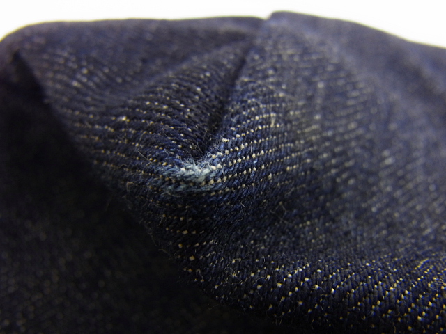 実際に弊社で買取させて頂いたHRM・ブルーブルー トートバッグ・ポシェット等 3点セットの画像 3枚目