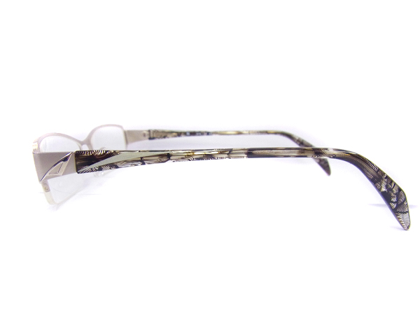 実際に弊社で買取させて頂いたSAMURAI SHO/サムライショウ 智 STYLE メガネ S09-T2/55-18-135の画像 2枚目