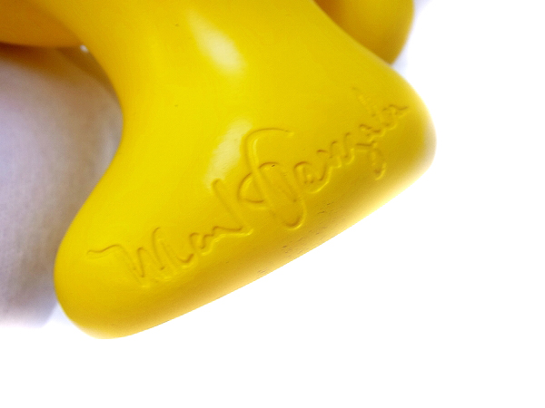 実際に弊社で買取させて頂いたマークゴンザレス×トミーゲレロ コラボフィギュア SHMOO TOYの画像 4枚目