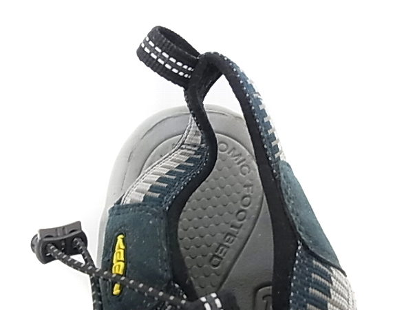 実際に弊社で買取させて頂いたKEEN/キーン スポーツサンダル NEWPORT/ニューポート 27.5の画像 5枚目