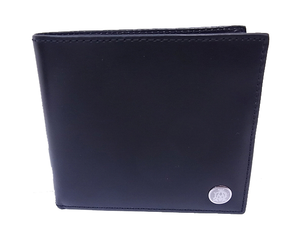 実際に弊社で買取させて頂いたdunhill/ダンヒル GINZA 2つ折り財布/ウォレット L2LJ32Aの画像 1枚目