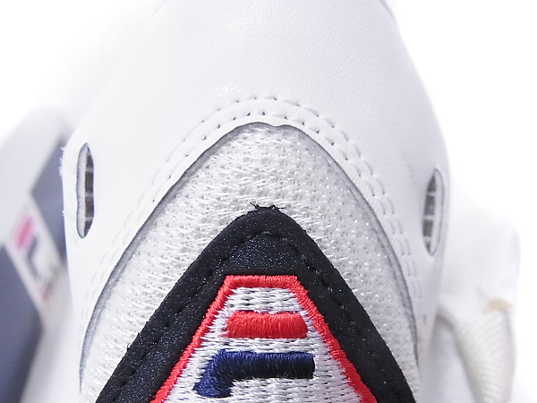 実際に弊社で買取させて頂いたFILA/フィラ バスケットシューズ/スニーカー ハイカット/US8.5の画像 8枚目