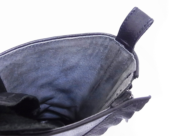 実際に弊社で買取させて頂いたFACTOTUM/ファクトタム レースアップ/サイドジップブーツ 26の画像 5枚目