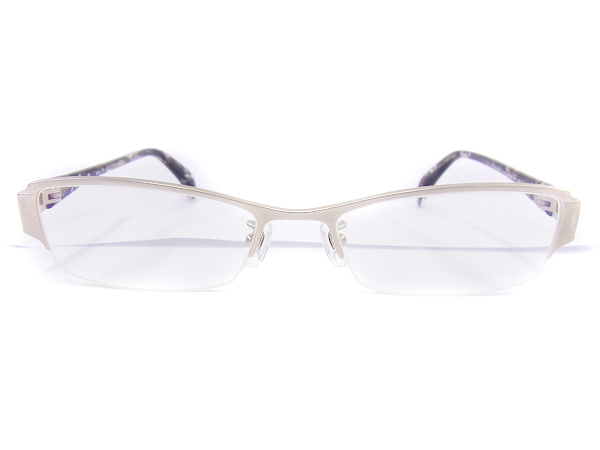 実際に弊社で買取させて頂いたSAMURAI SHO/サムライショウ 智 STYLE メガネ S09-T2/55-18-135の画像 1枚目