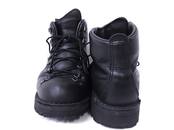 実際に弊社で買取させて頂いたDANNER/ダナー GORE-TEX マウンテンライト ブーツ/黒/31520X/8の画像 1枚目